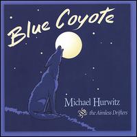 Blue Coyote von Michael Hurwitz