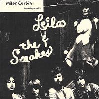 Leila and the Snakes von Miles Corbin