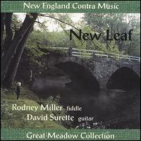 New Leaf von Rodney Miller