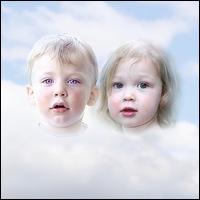 Boy Named Peace, a Girl Named Love von Marcus Satellite
