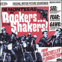 Rockers... Shakers! von Montesas