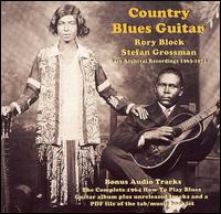 Country Blues Guitar: Rare Archival Recording 1963-1971 von Rory Block