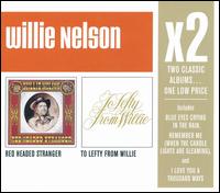 Red Headed Stranger/To Lefty from Willie von Willie Nelson