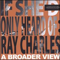 If She'd Only Heard of Ray Charles von The Opposition
