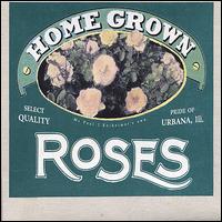 Home Grown Roses von Paul Kotheimer