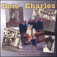 B Street Sessions von Pete Charles