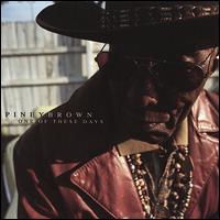 One of These Days von Piney Brown