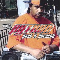 Past and Present von Python