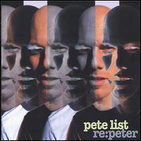 Re: Peter von Pete List