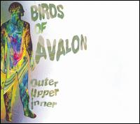 Outer Upper Inner EP von Birds of Avalon