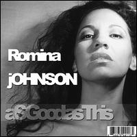 As Good as This von Romina Johnson