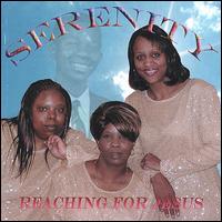 Reaching for Jesus von Serenity