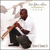 Into Your Arms von Shaun D. Cooper, Sr.