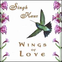 Wings of Love von Singh Kaur