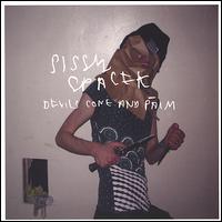 Devils Cone and Palm von Sissy Spacek