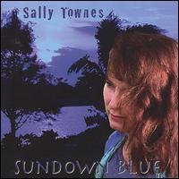 Sundown Blue von Sally Townes