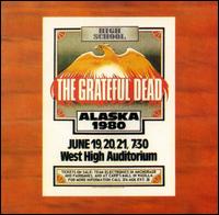 West High Auditorium, Alaska 1980 von Grateful Dead