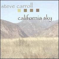 California Sky von Steve Carroll