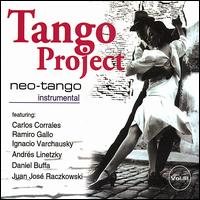 Tango Project, Vol. 3 von The Tango Project