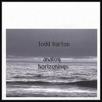 Analog Horizonings von Todd Barton