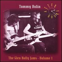 Glen Holly Jams/After Hours von Tommy Bolin