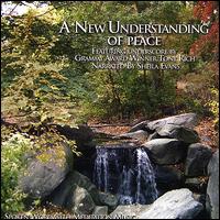 New Understanding of Peace von Tony Rich
