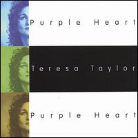 Purple Heart von Teresa Taylor