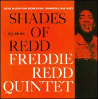 Shades of Redd von Freddie Redd