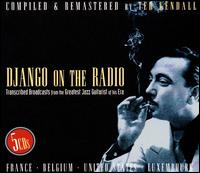 Django on the Radio von Django Reinhardt