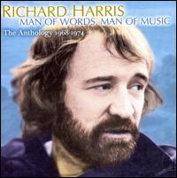 Anthology 1968-1974: Man of Words von Richard Harris
