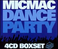 Micmac Dance Party [4 Discs] [Box Set] von Various Artists