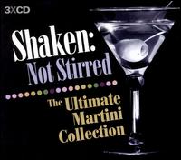 Shaken: Not Stirred von Various Artists