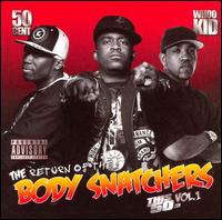 Return of the Body Snatchers: This 50 Cent, Vol. 1 von 50 Cent