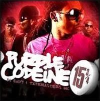 Purple Codeine, Vol. 15¾ von DJ Envy
