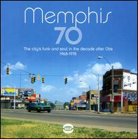 Memphis 70 von Various Artists