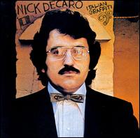 Italian Graffiti von Nick DeCaro