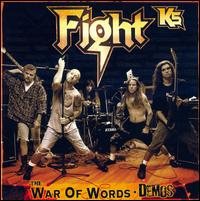 K5: The War of Words - Demos [Japan] von Fight