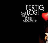 Herz Ist ein Sammler von Fertig, Los!