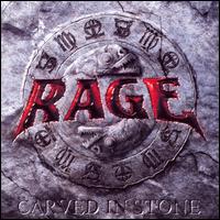 Carved in Stone [Bonus Tracks] von Rage