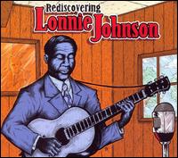 Rediscovering Lonnie Johnson von Jef Lee Johnson