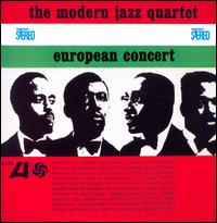 European Concert von The Modern Jazz Quartet