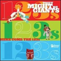 Here Come the 123's [Amazon Exclusive] von They Might Be Giants