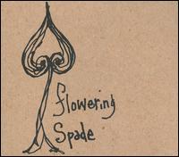 Flowering Spade von Sean Hayes