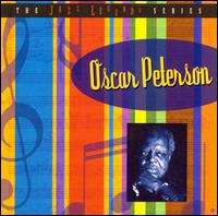 Jazz Legends von Oscar Peterson