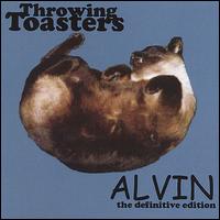 Alvin - The Definitive Edition von Throwing Toasters