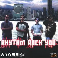 Rhythm Rock You von Vinyl Life