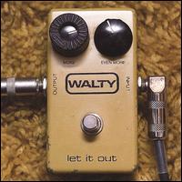Let It Out von Walty