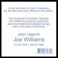Joe Williams Sings von Joe Williams