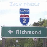 Halfway to Richmond von Zach Myers