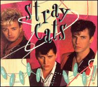 Blast Off von Stray Cats